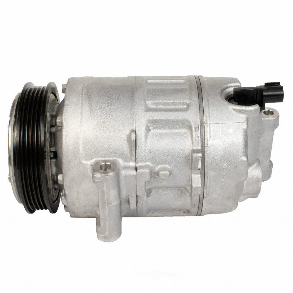 A/C  Compressor & Clutch-New  Motorcraft  YCC399