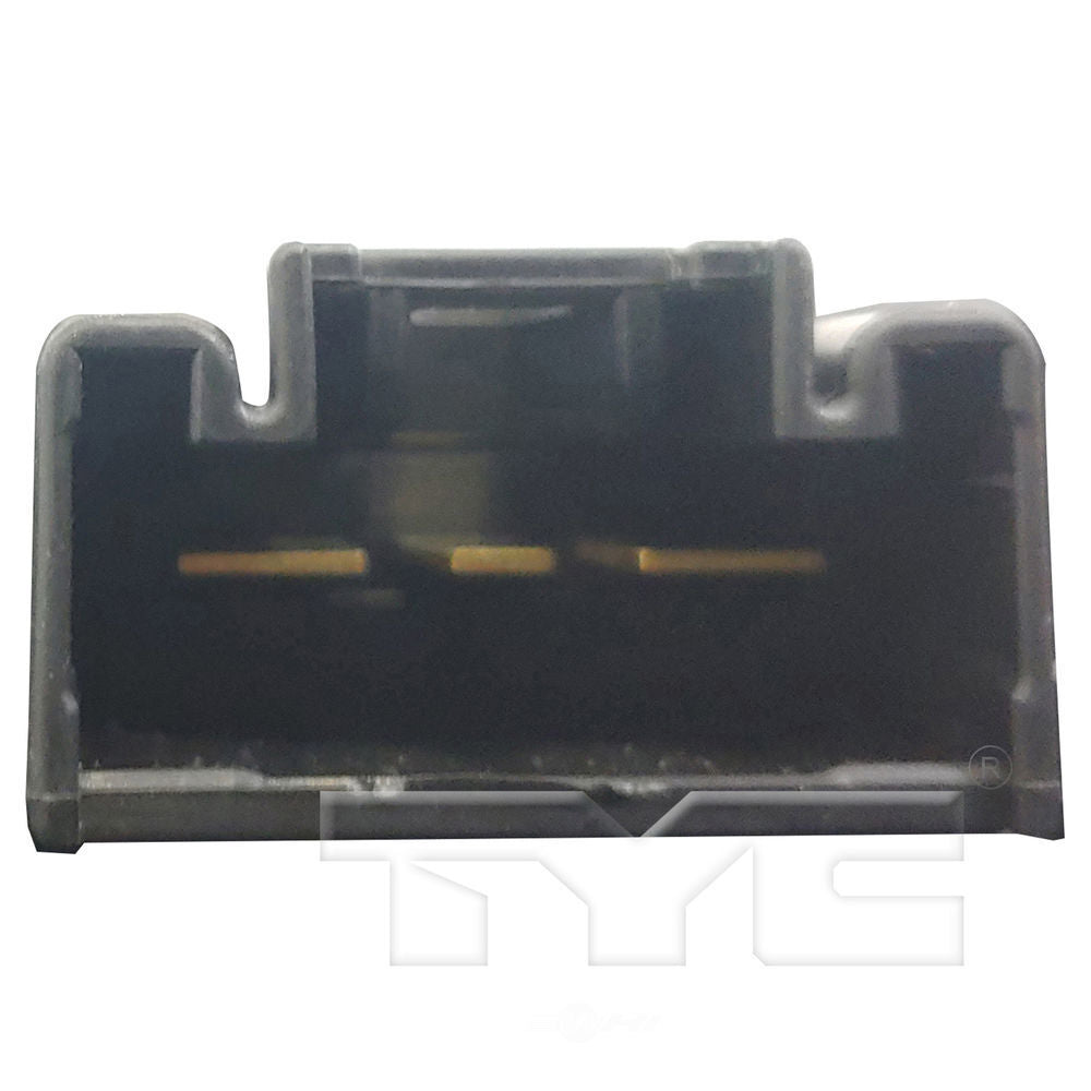 New Blower Mtr w/Wheel  TYC  700344
