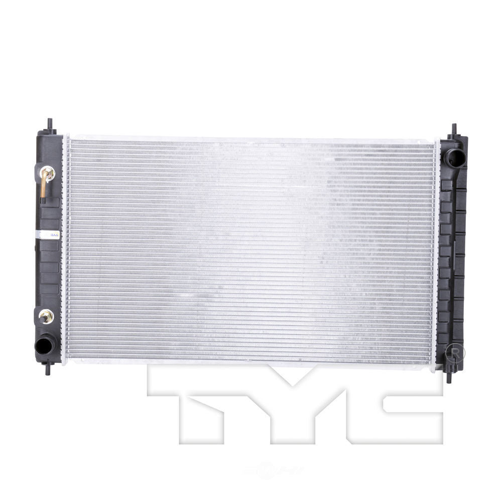 Radiator  TYC  2988