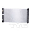 Radiator  TYC  2988
