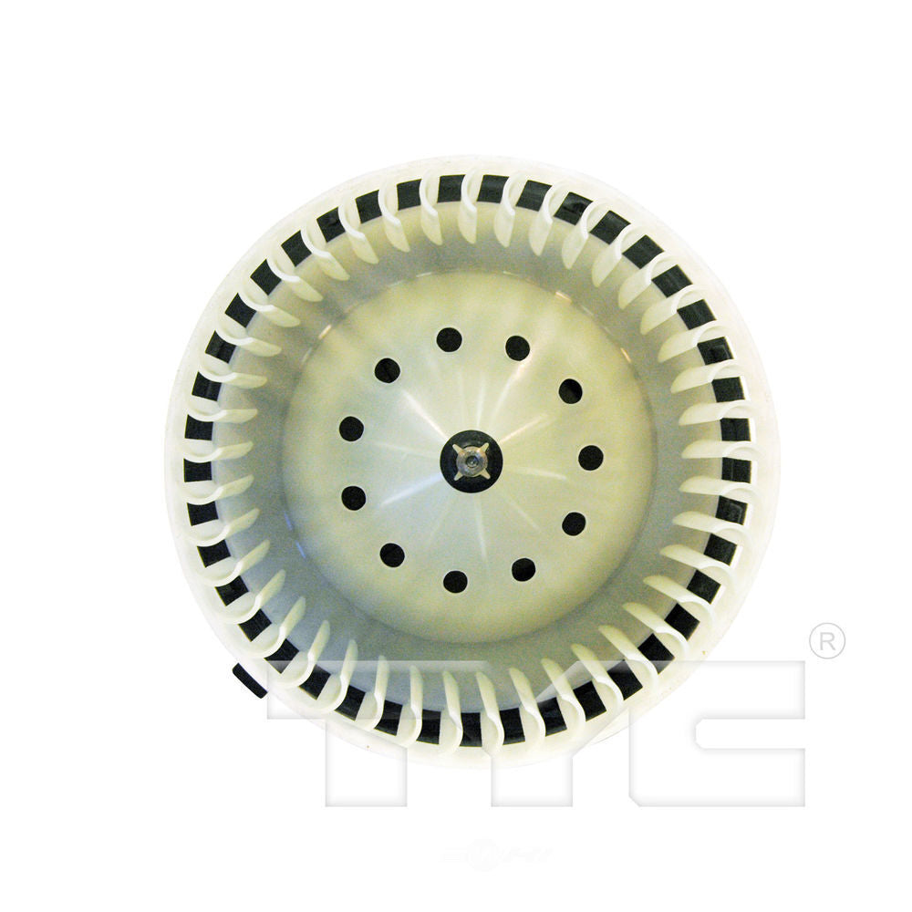 New Blower Mtr w/Wheel  TYC  700089