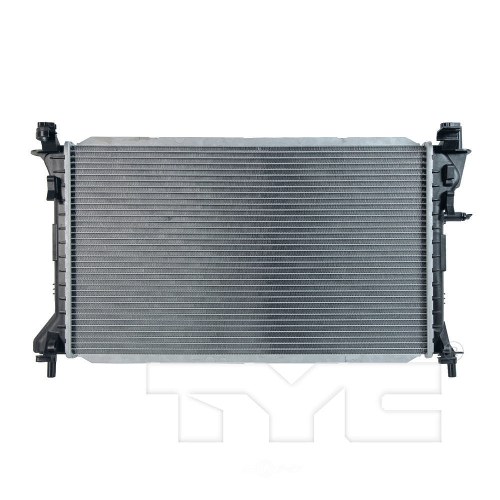Radiator  TYC  2296