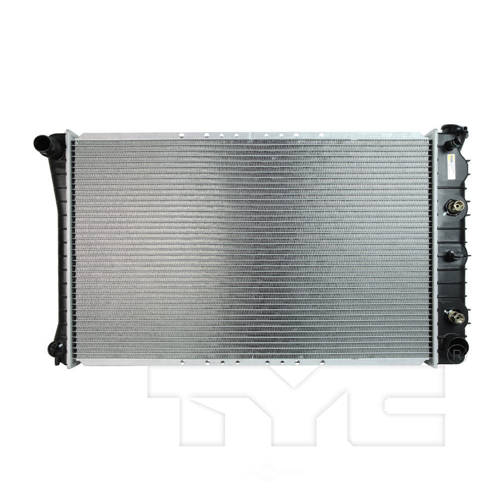 Radiator  TYC  161