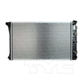 Radiator  TYC  161
