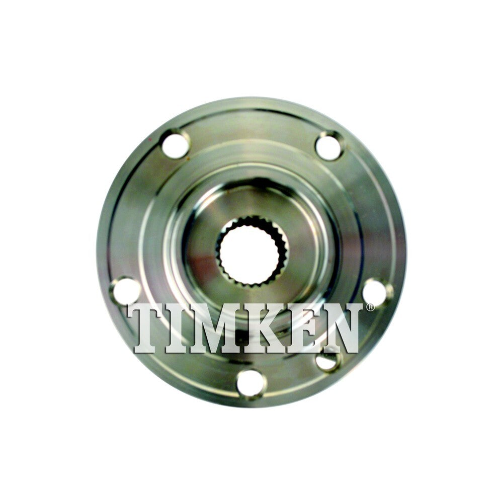 TIMKEN Premium Wheel Bearing With Hub HA590473