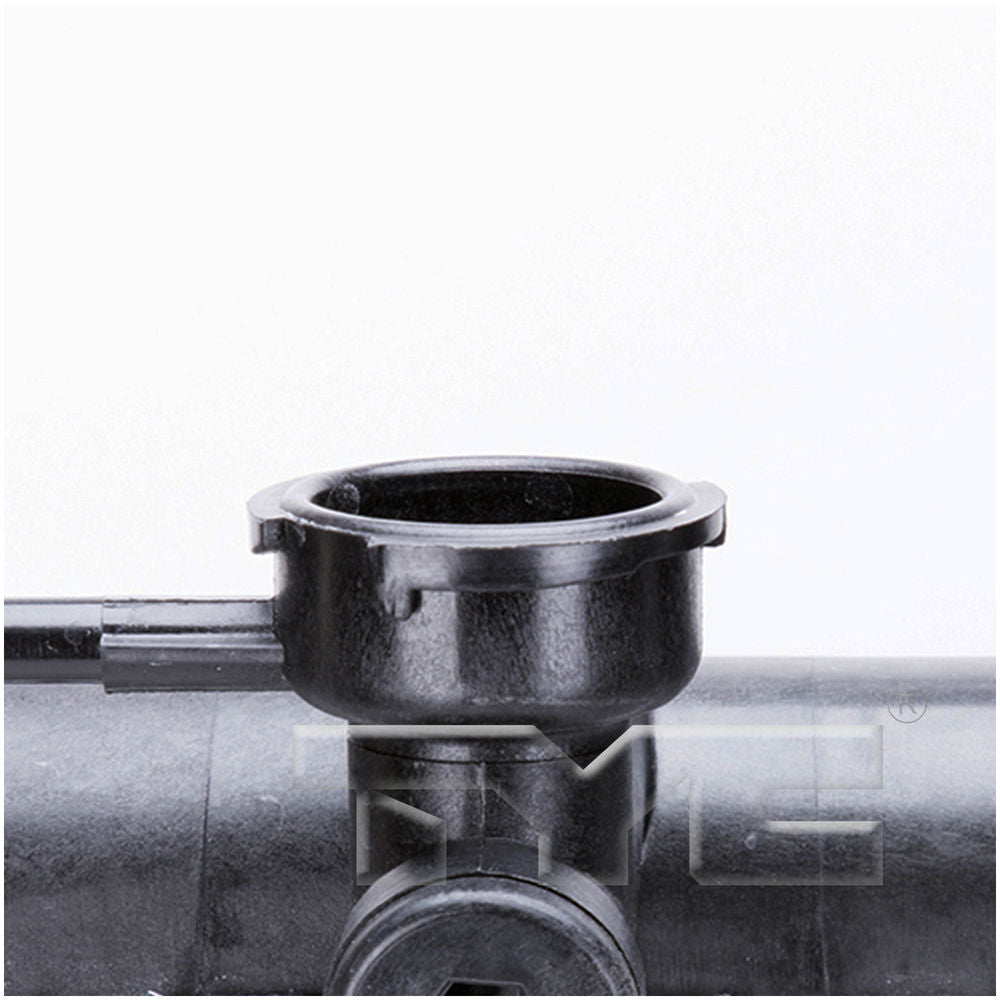 Radiator  TYC  13348