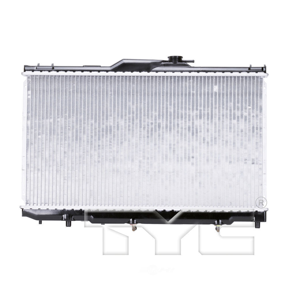 Radiator  TYC  2198