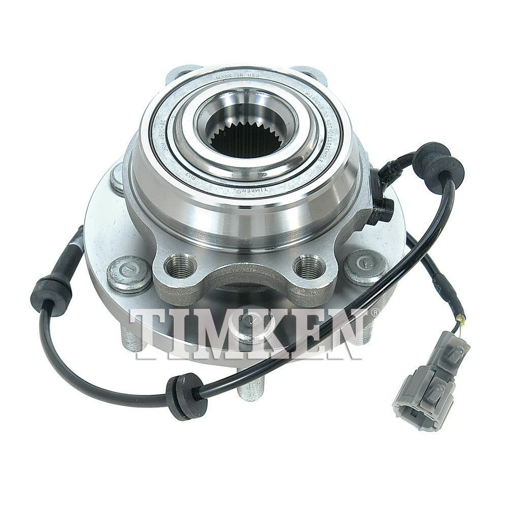 TIMKEN Premium Wheel Bearing With Hub SP450701