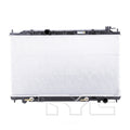 Radiator  TYC  13005