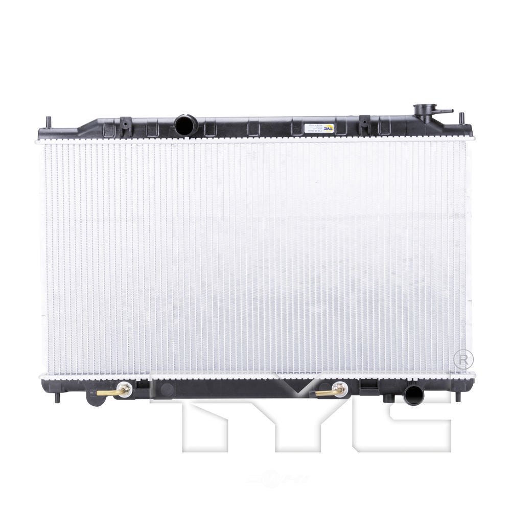 Radiator  TYC  13005
