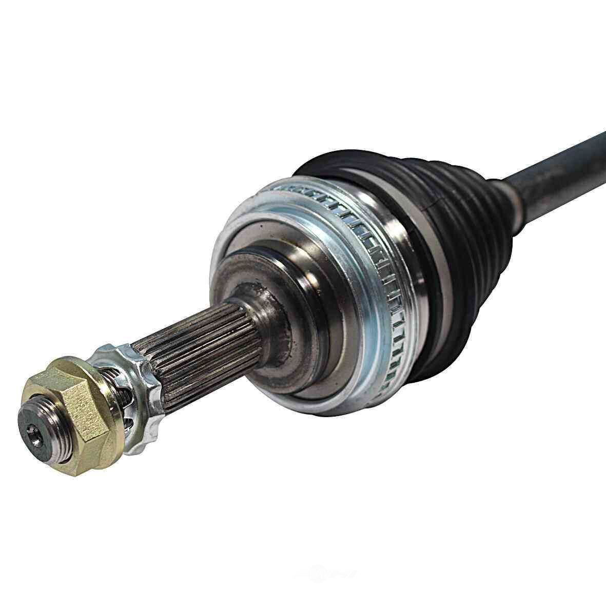 Left New CV Complete Assy   GSP North America   NCV69517