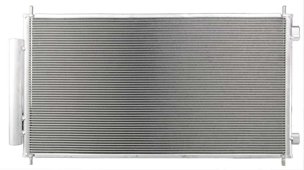 A/C Condenser   FVP   CON3599