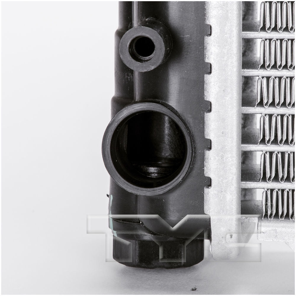 Radiator  TYC  2636