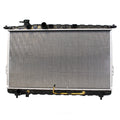 Radiator  DENSO  221-3701