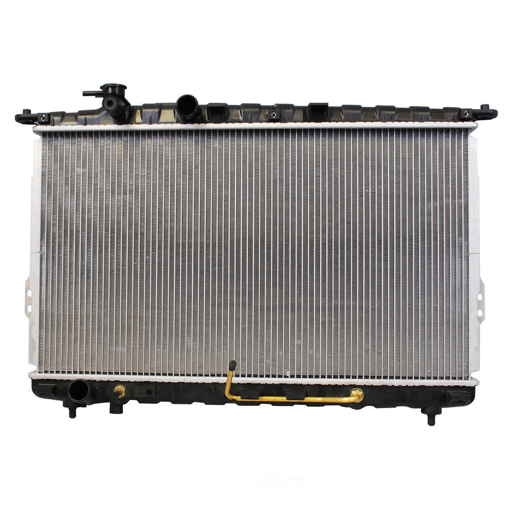 Radiator  DENSO  221-3701