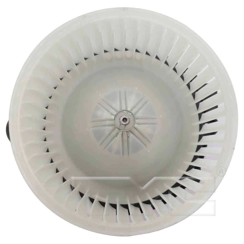New Blower Mtr w/Wheel  TYC  700345