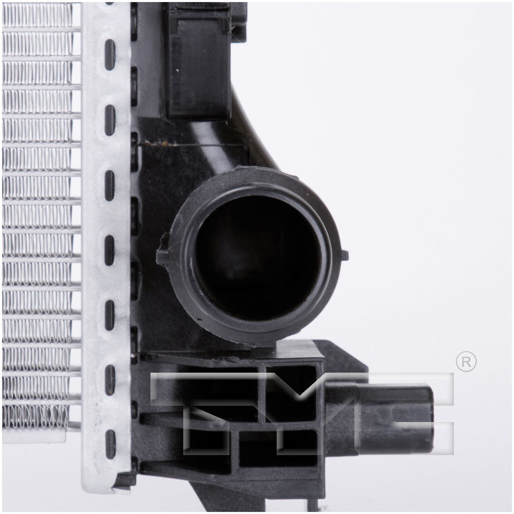 Radiator  TYC  13533