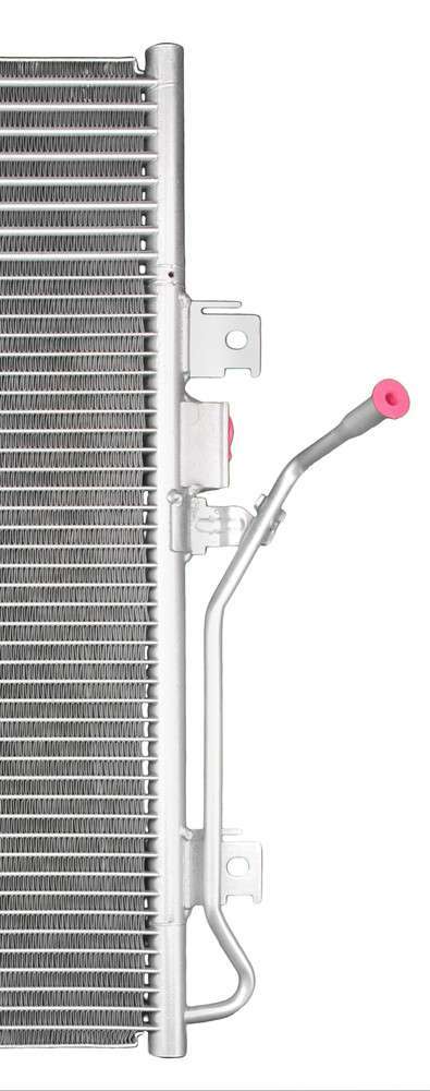 A/C Condenser   FVP   CON3664