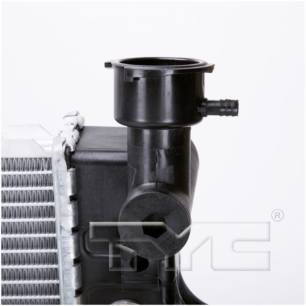 Radiator  TYC  2336