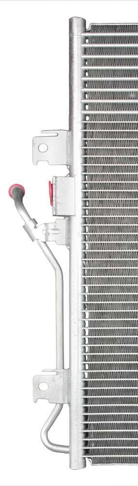 A/C Condenser   FVP   CON3664