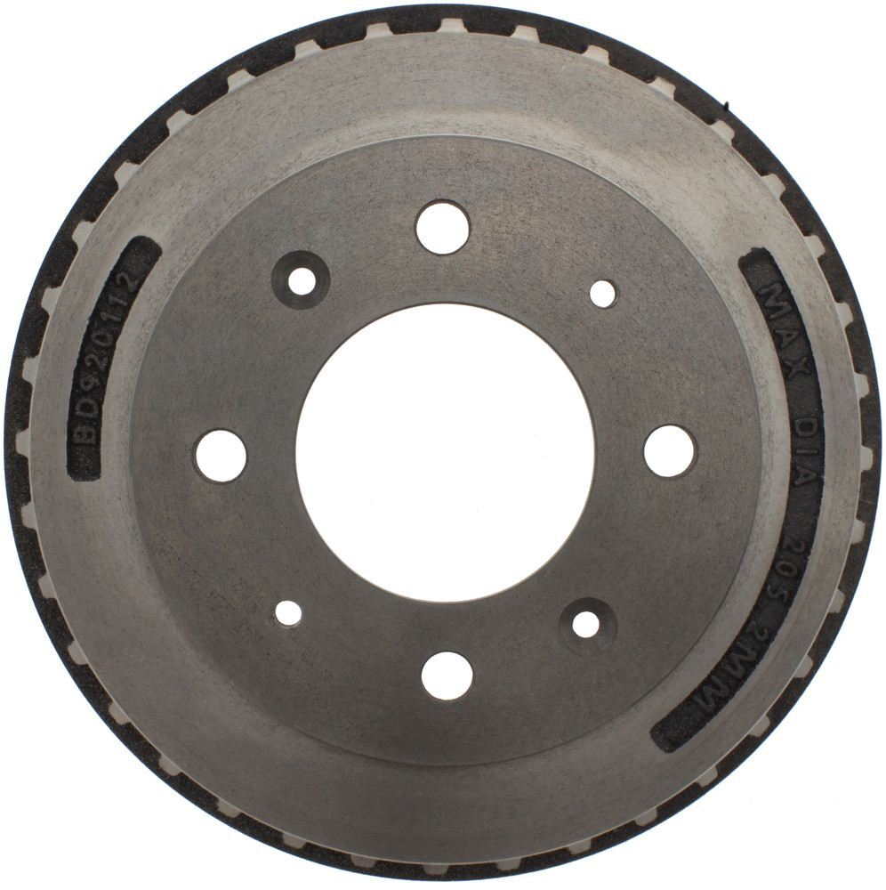 Rr Brake Drum   FVP   123.50008