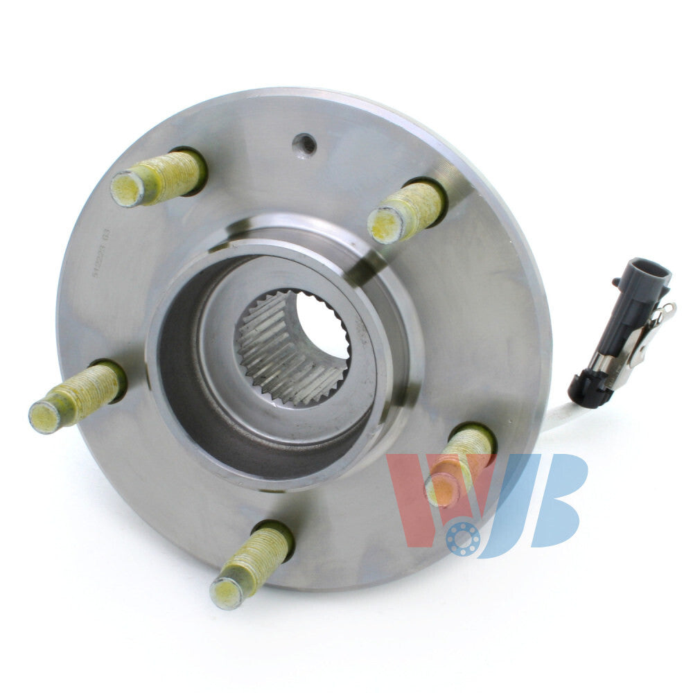 Rr Hub Assy  WJB  WA512223