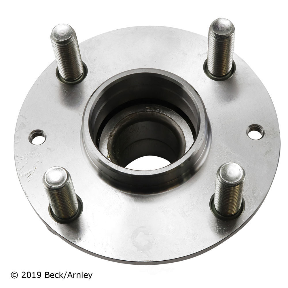 Rr Hub Assy  Beck/Arnley  051-6087