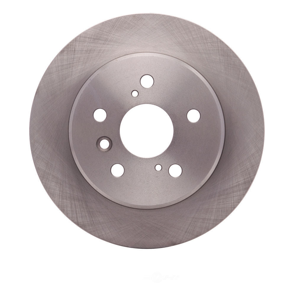 Rr Disc Brake Rotor  DFC  600-76053