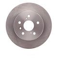 Rr Disc Brake Rotor  DFC  600-76053