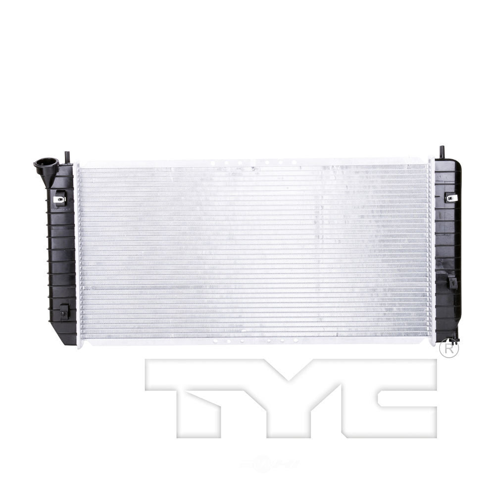 Radiator  TYC  2348