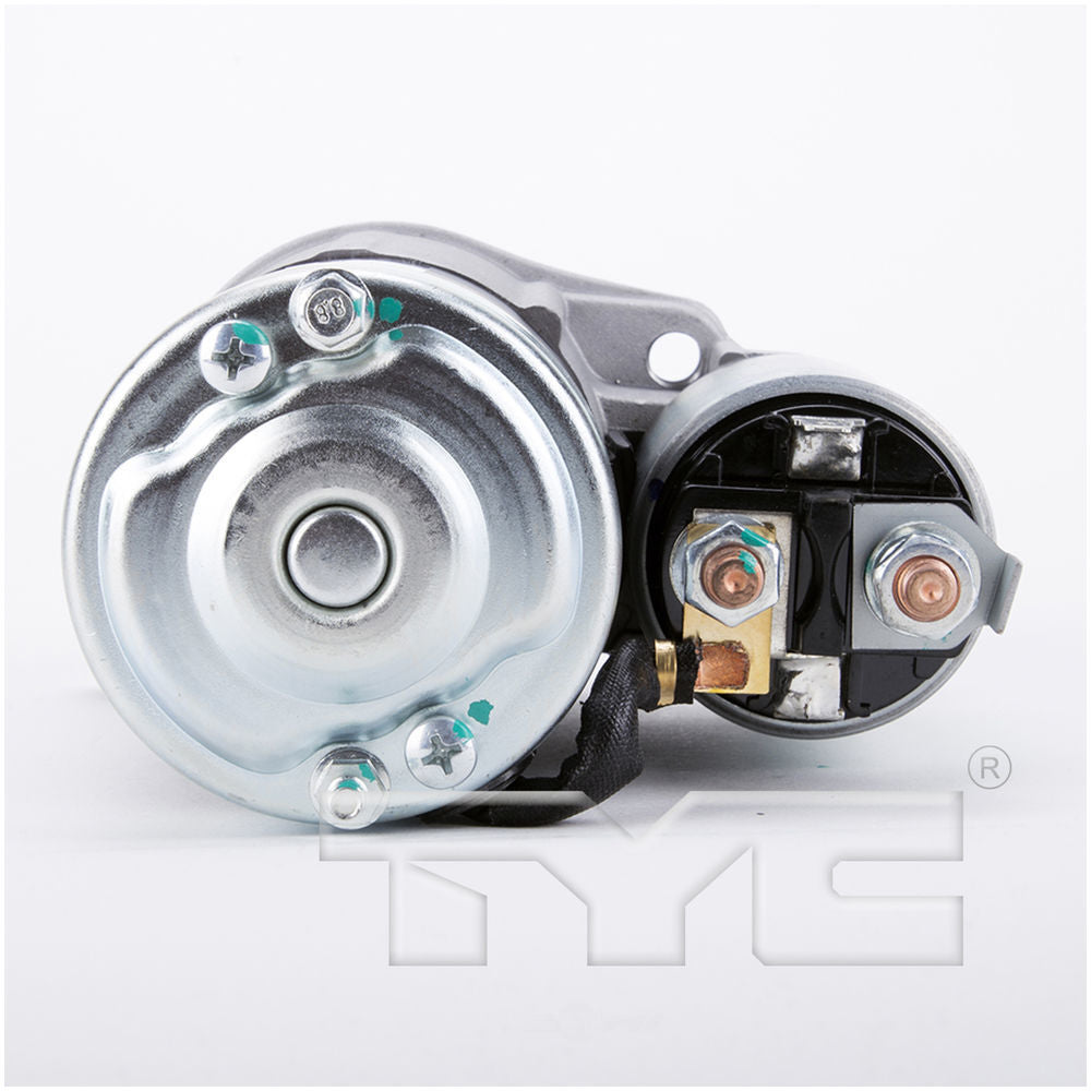 New Starter  TYC  1-17795