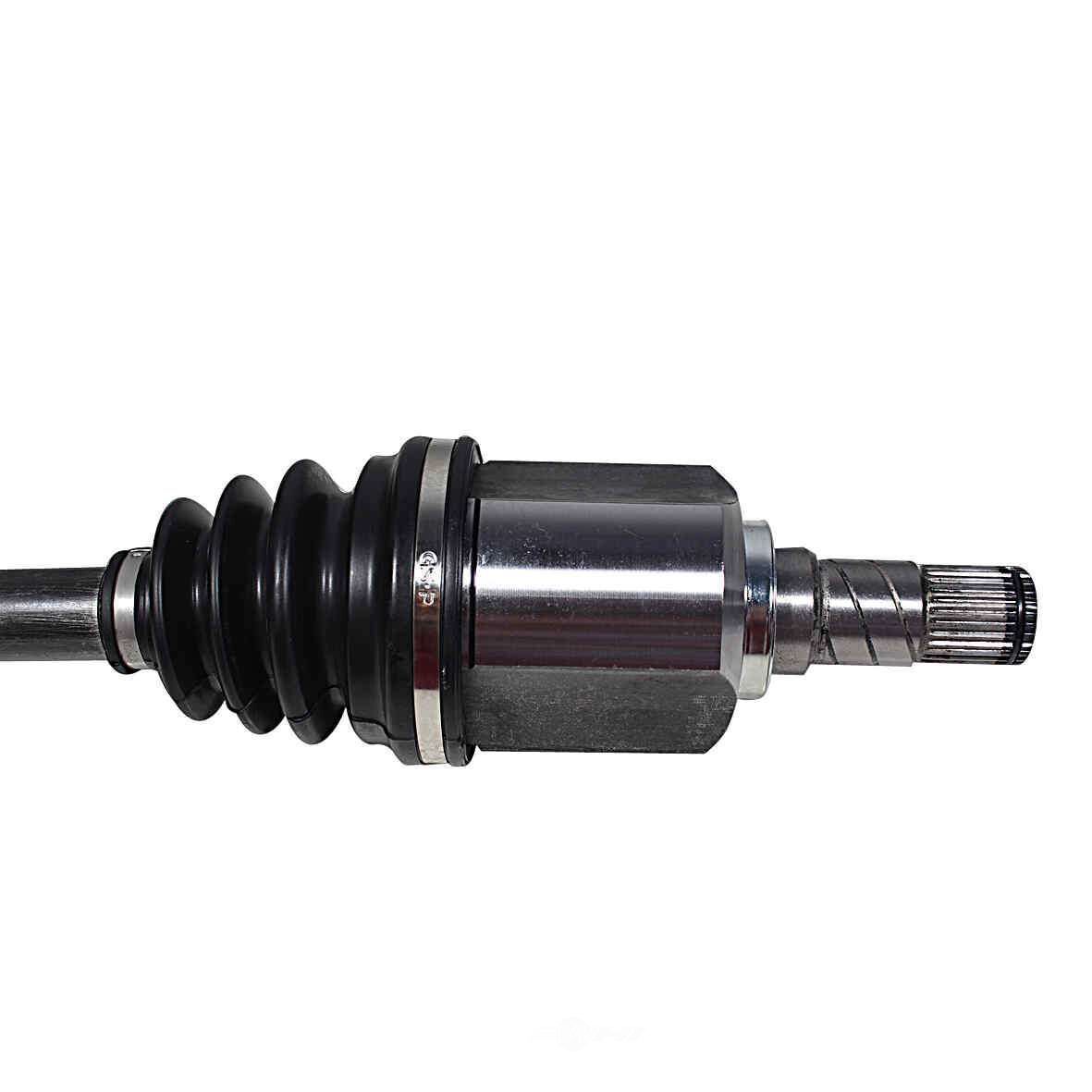 Left New CV Complete Assy   GSP North America   NCV53993