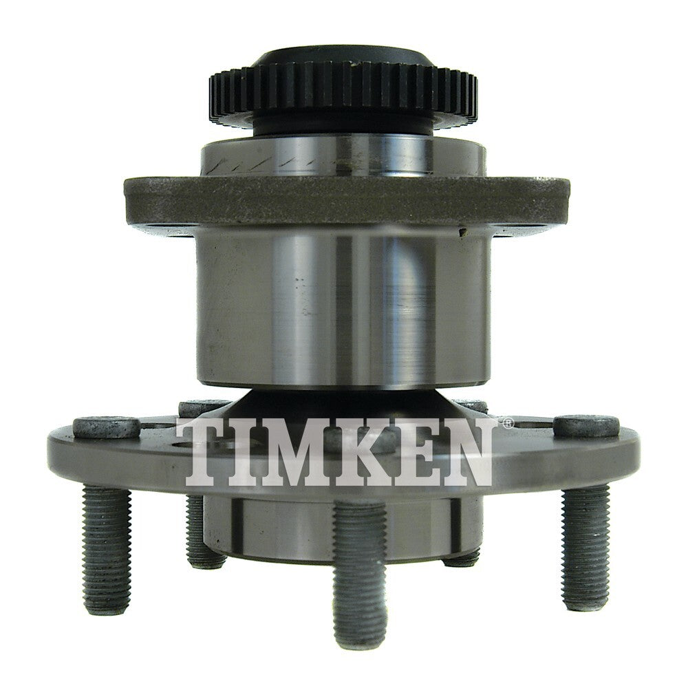 Frt Hub Assy  Timken  513019
