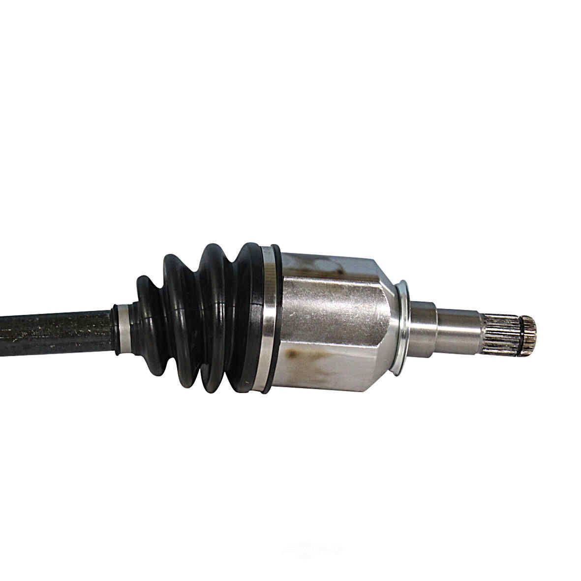 Left New CV Complete Assy   GSP North America   NCV69620