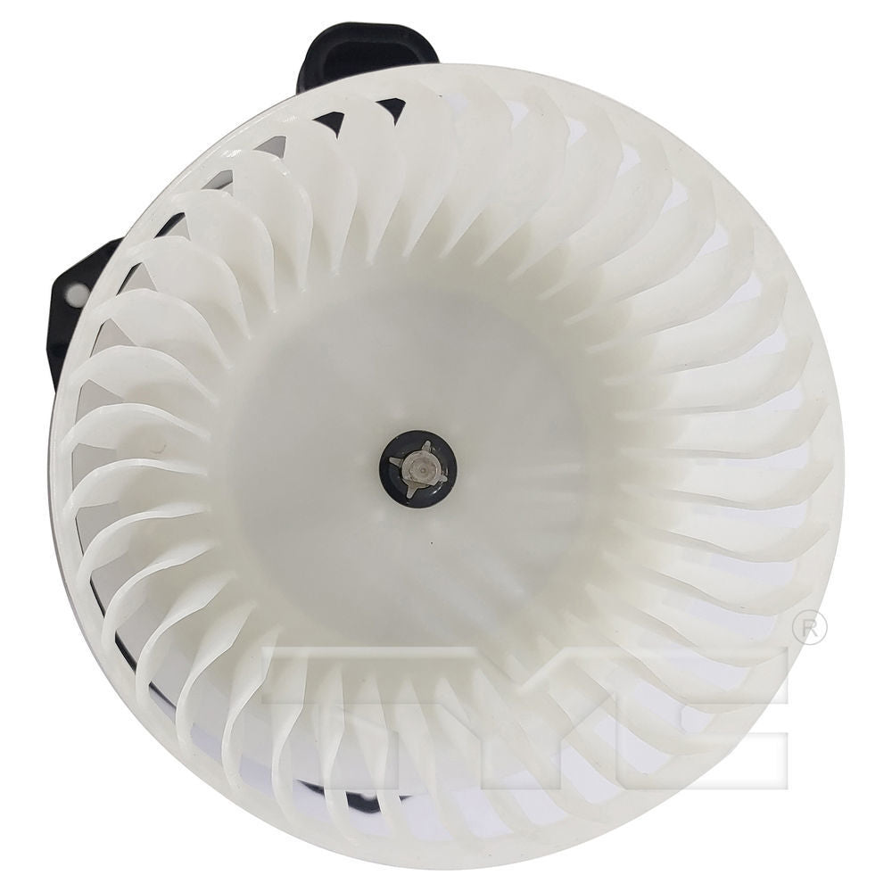 New Blower Mtr w/Wheel  TYC  700344