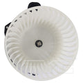New Blower Mtr w/Wheel  TYC  700344