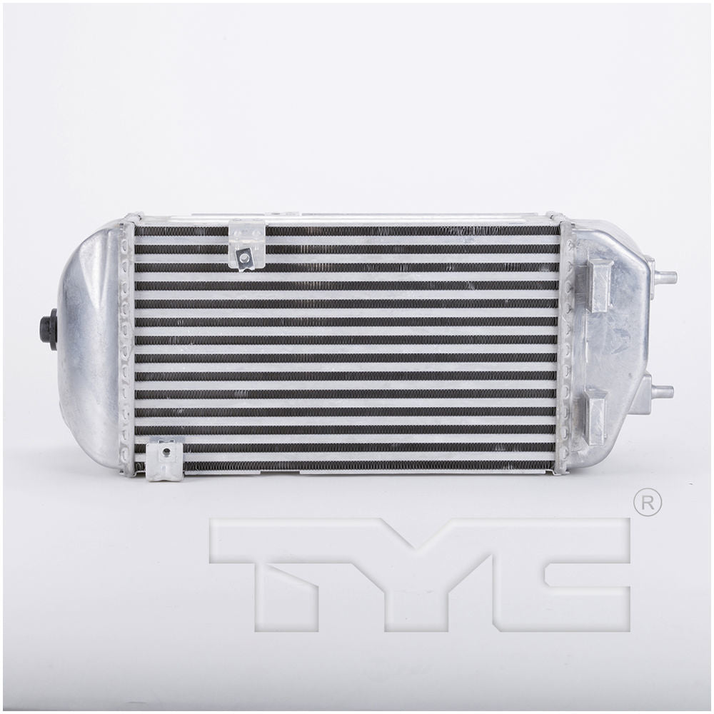 Intercooler  TYC  18054
