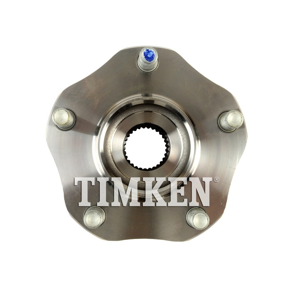 TIMKEN Premium Wheel Bearing With Hub HA590554
