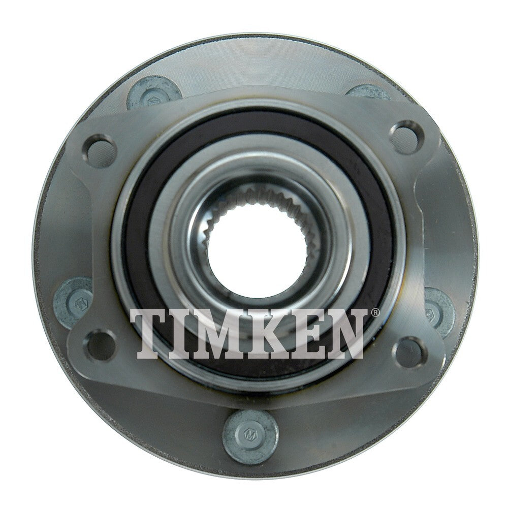 TIMKEN Premium Wheel Bearing With Hub HA590219
