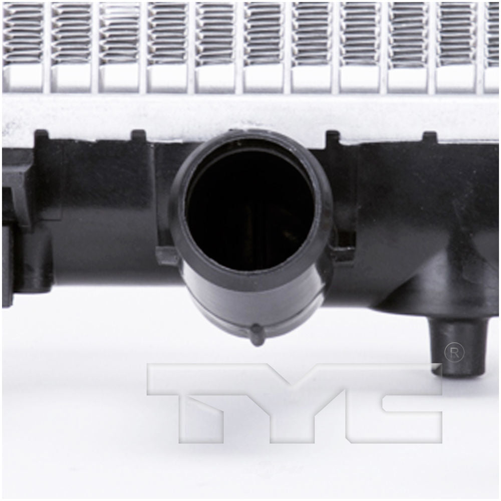 Radiator  TYC  2740