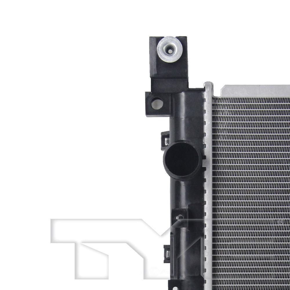 Radiator  TYC  13025