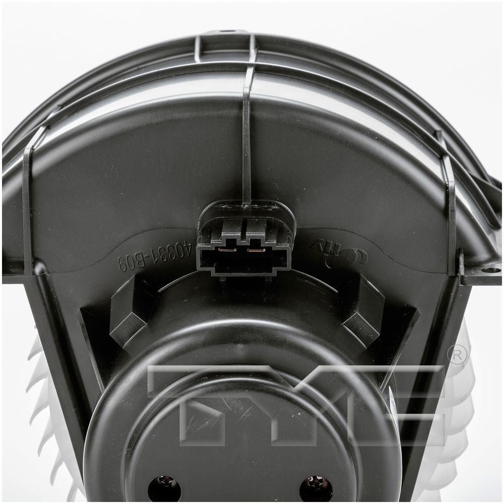 New Blower Mtr w/Wheel  TYC  700262