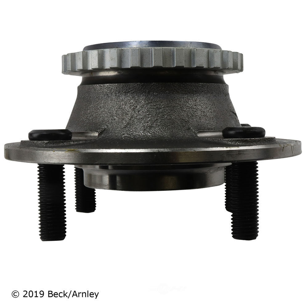 Rr Hub Assy  Beck/Arnley  051-6086