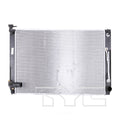 Radiator  TYC  13076