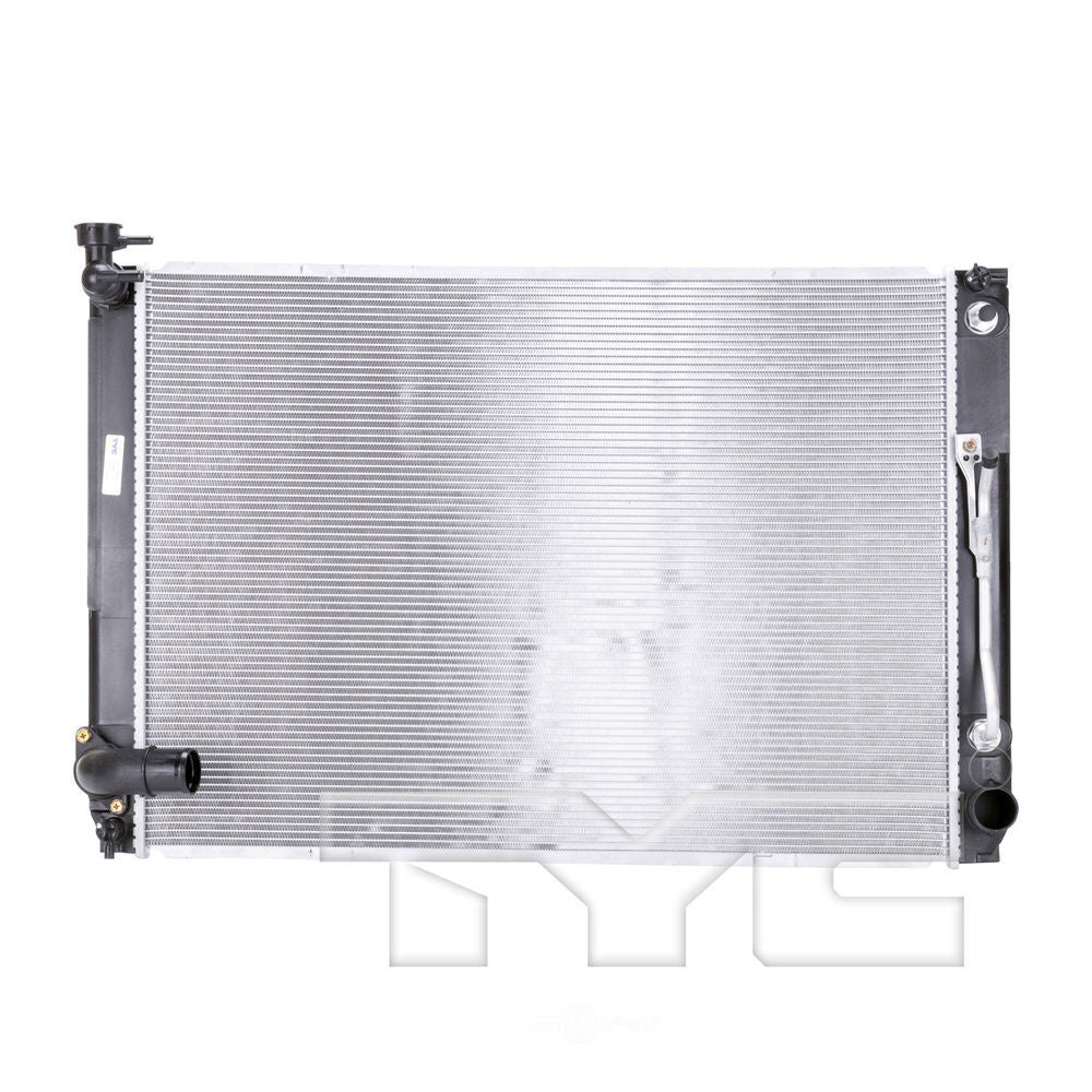 Radiator  TYC  13076