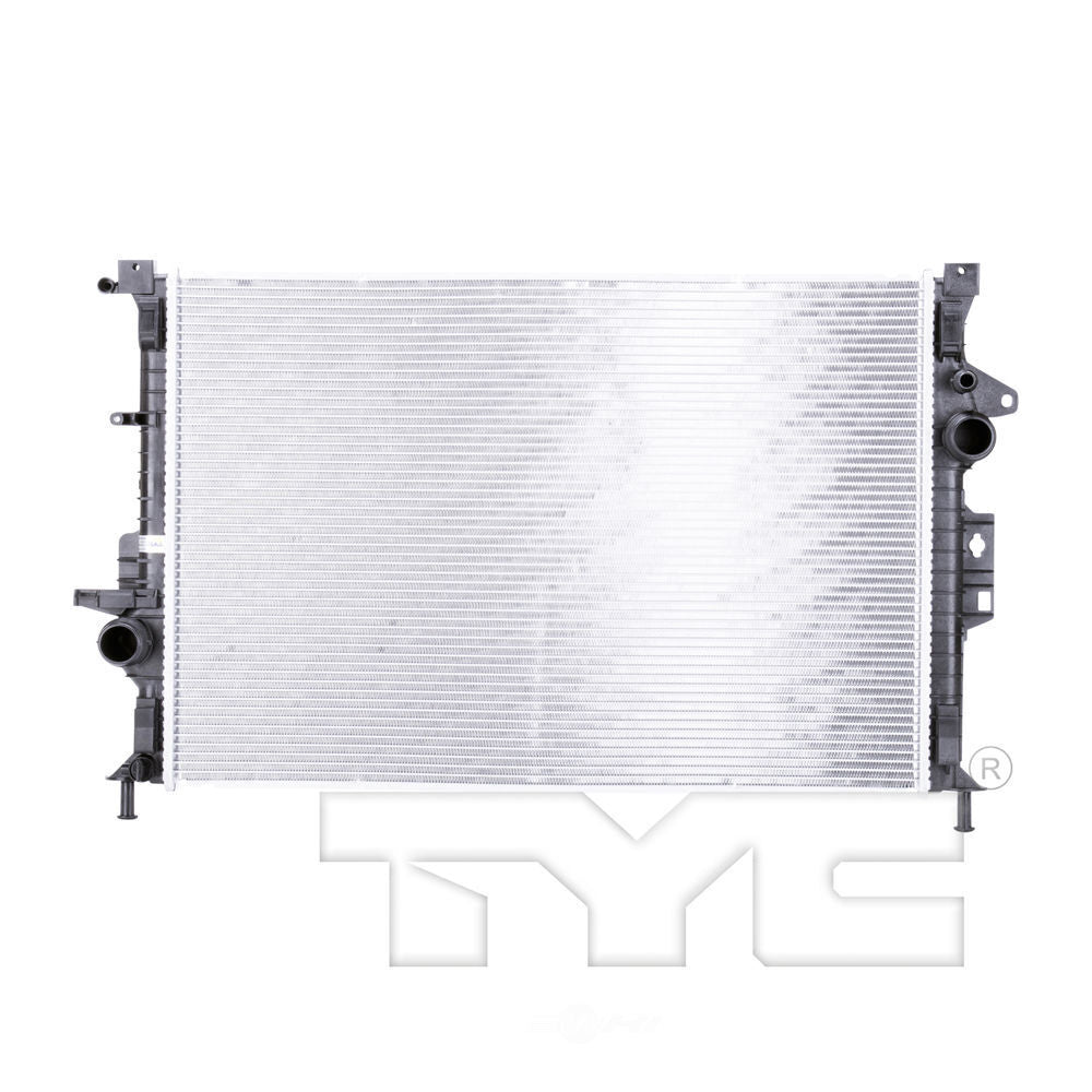 Radiator  TYC  13313