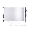 Radiator  TYC  13313