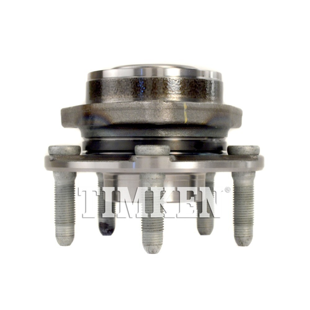 Frt Hub Assy  Timken  HA590535