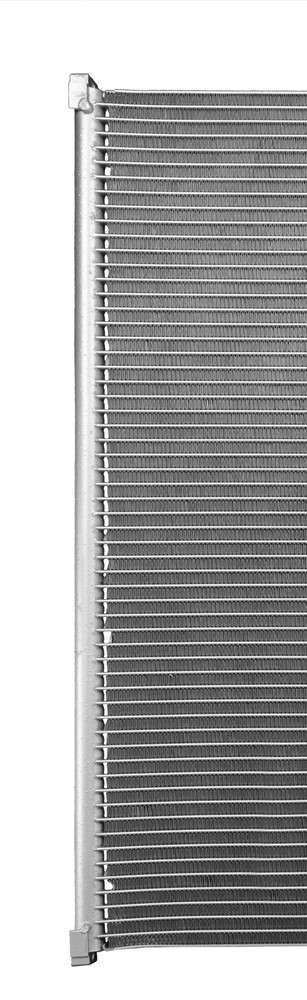 A/C Condenser   FVP   CON4768