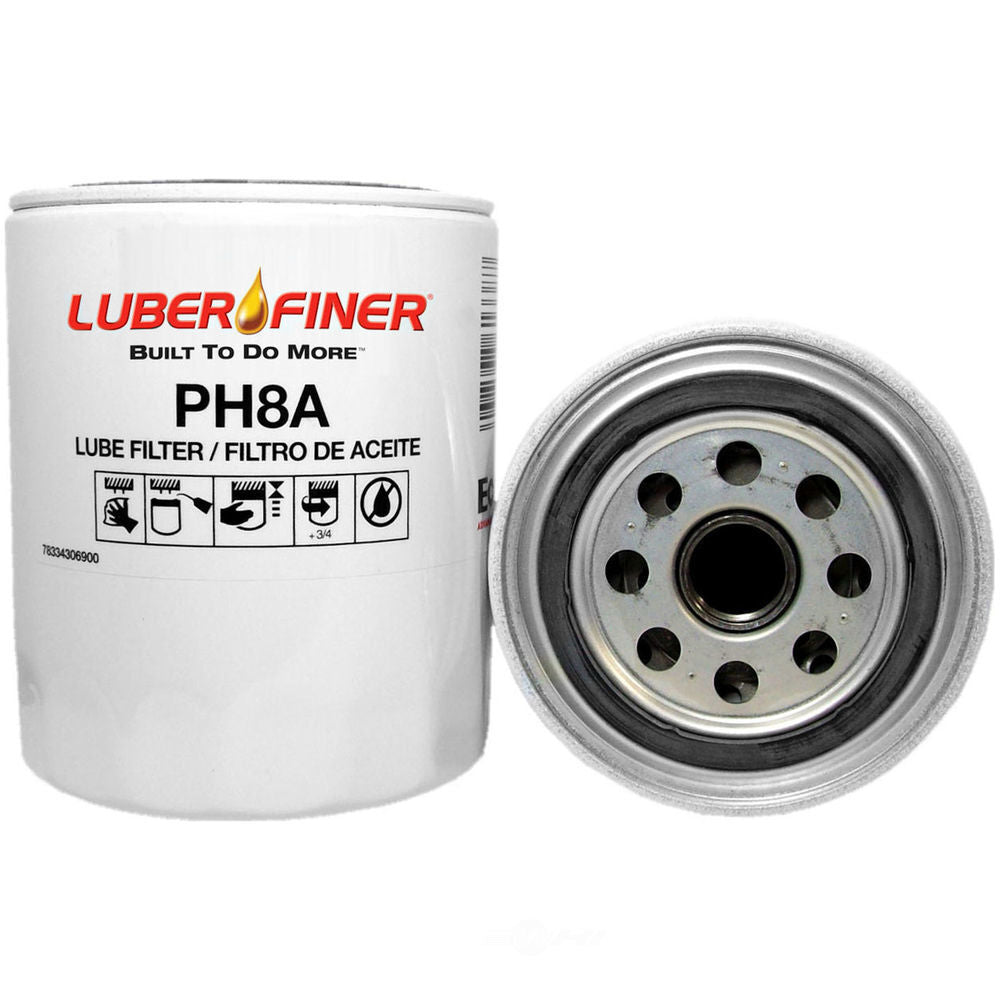 Oil Filter   Luber-Finer   PH8A
